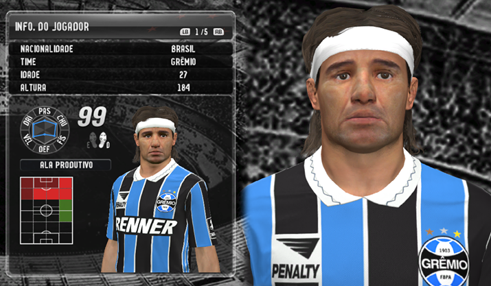PES 2014 Patch Classic All Stars Patch by CONEG69 ~